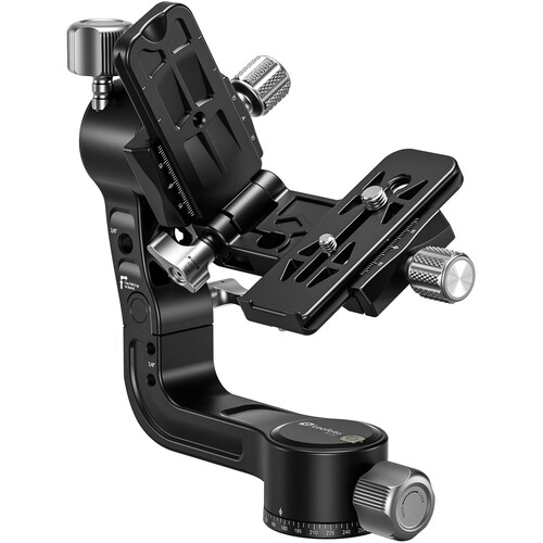 Leofoto PG-2S Compact Mini Folding Gimbal Head