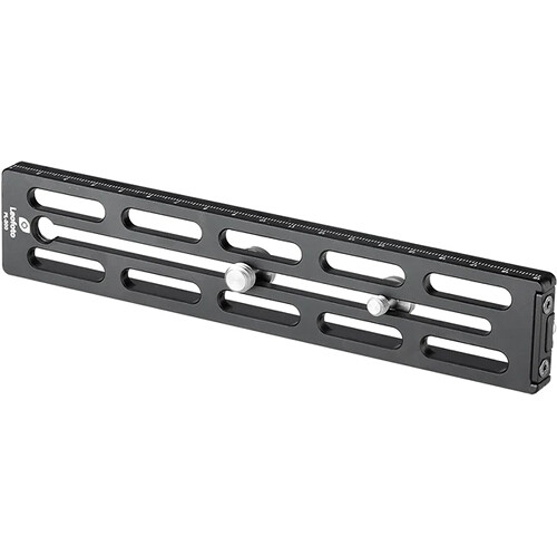 Leofoto PL-200 Arca-Type Universal Lens Plate (7.9