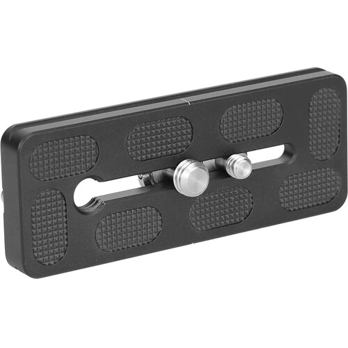 Leofoto PU-100D Universal Quick Release Plate (3.9