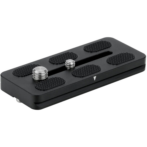Leofoto PU-90D Universal Quick Release Plate (3.5