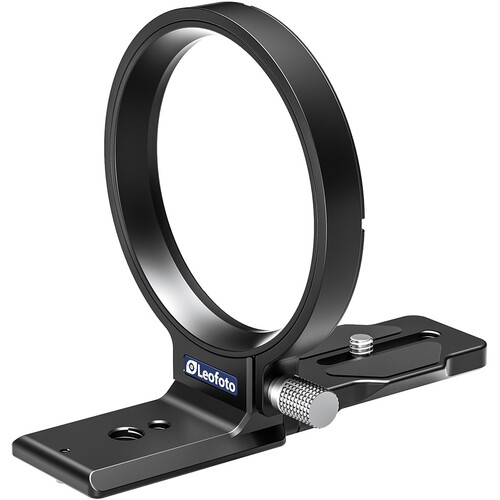 Leofoto UL-03 Rotating Bracket for Select Canon Nikon and FUJIFILM Cameras (Black)