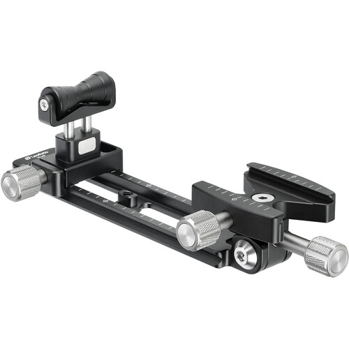 Leofoto VR-150 Dual-Pivot Long Lens Support (6.7