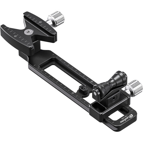 Leofoto Dual Pivot Long Lens Support with Arca-Type QR (7.7