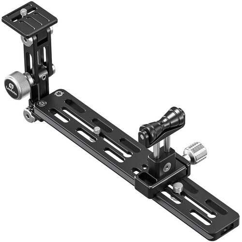 Leofoto VR-250 KIT Dual-Pivot Long Lens Support (9.8