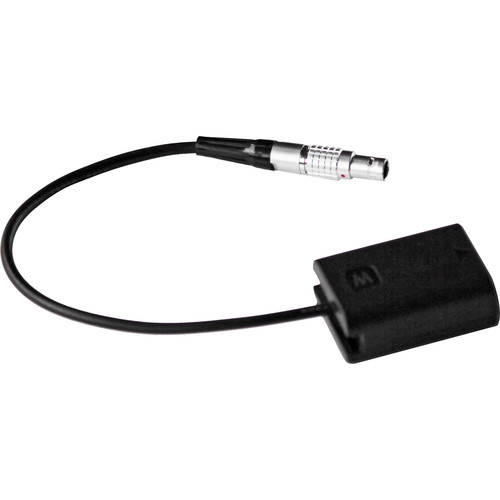 Letus35 NP-FW50 Dummy Battery to 2-Pin Power Cable (7