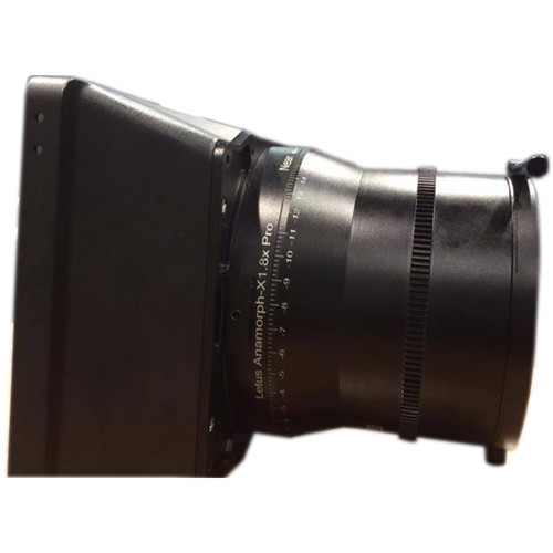 Letus35 AnamorphX-PRO 1.8x Lens Adapter