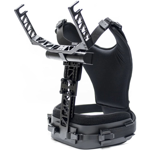 Letus35 EXO17 Support Vest with Extenders for Helix St. Gimbal (9.5
