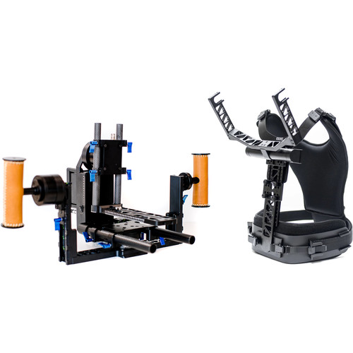 Letus35 Helix Stabilizer and EXO17 Vest Combo for Canon C200