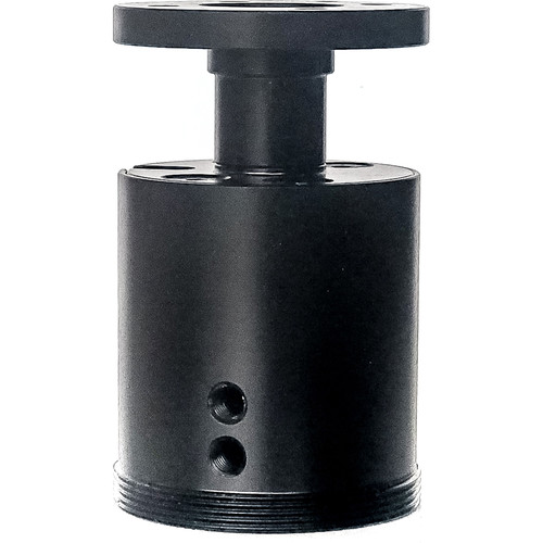 Letus35 Helix Handgrip Relocator for Canon C100/C300
