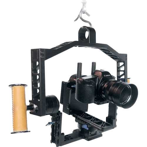 Letus35 4th Axis Bracket for Helix Jr. Camera Stabilizer