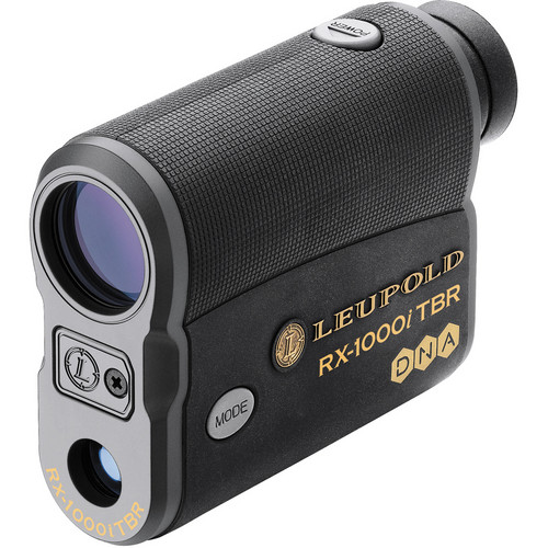 Leupold 6x22 RX-1000i Laser Rangefinder (Gray/Black) 112179 B&H