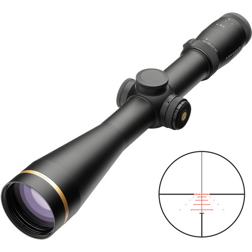 Leupold 4-24x52 VX-6 Riflescope 115012 B&H Photo Video