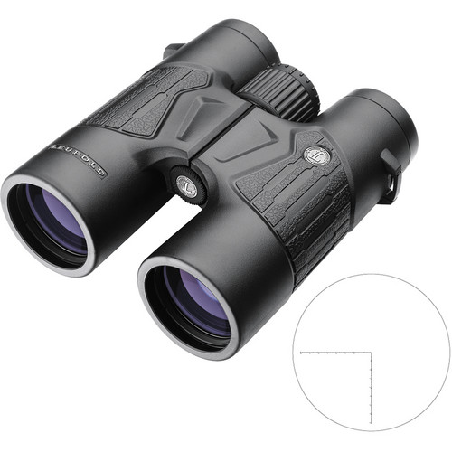 Leupold 10x42 BX2 Tactical Binocular (MilL Reticle) 115935 B&H