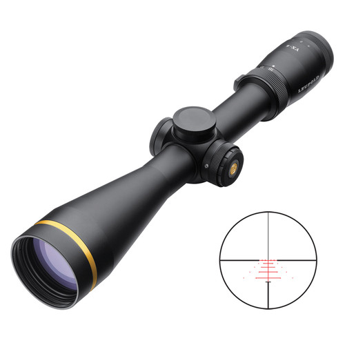 Leupold 3-18x50 VX-6 Side Focus Riflescope 120162 B&H Photo