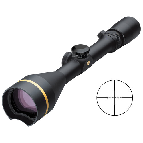 Leupold 4.5-14x50 VX-3L Scalloped Objective Riflescope 120608