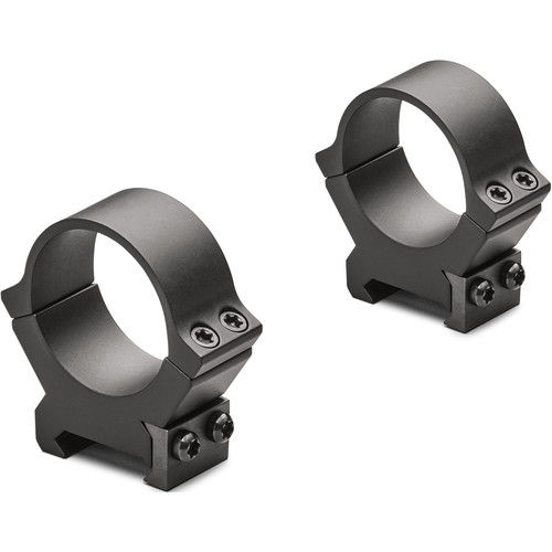 Leupold 54177 PRW 30mm High Ringmounts Weaver Style