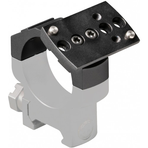 Leupold Mark 4 DeltaPoint Pro Top Ring Mount 34mm Matte Black