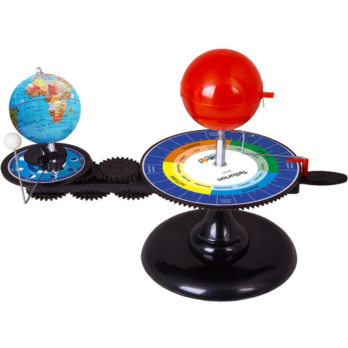 Levenhuk LabZZ Tellurion Mechanical Model of Earth, Moon 72479