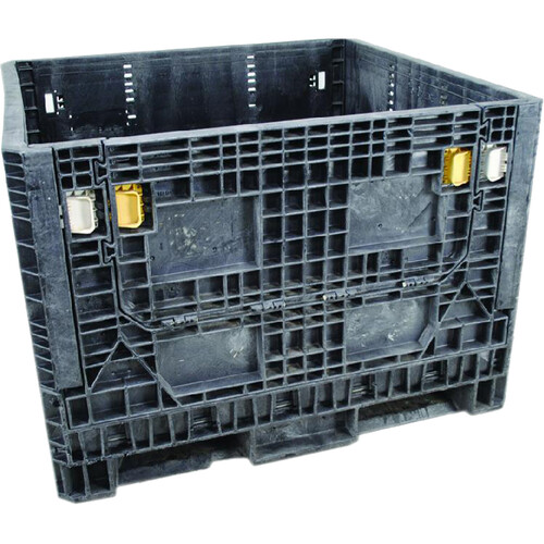 Lex Products Collapsible Bulk Container (45 x 48 x 34
