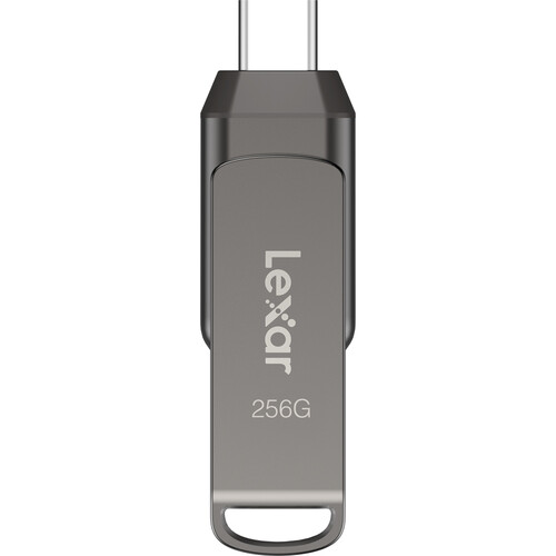 Lexar JumpDrive Dual Drive D400 USB 3.2 Gen 1 USB-C / USB-A (256GB)