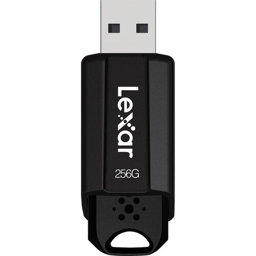 Lexar 256GB JumpDrive S80 USB 3.2 Gen 1 USB-A Flash Drive
