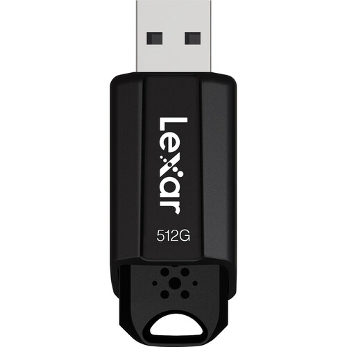 Lexar 512GB JumpDrive S80 USB 3.2 Gen 1 USB-A Flash Drive