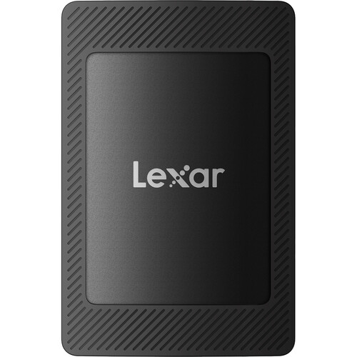 Lexar 4TB SL500 USB-C 3.2 Gen 2x2 Portable SSD with Magnetic Set