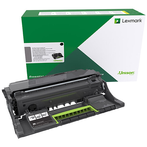 Lexmark 56F0Z00 Black Return Program Ima