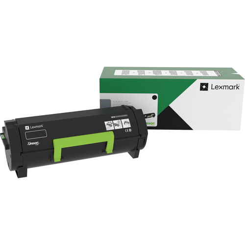 Lexmark MS631/2 & MX632 Return Program Cartridge (Black 31000 Page Yield)