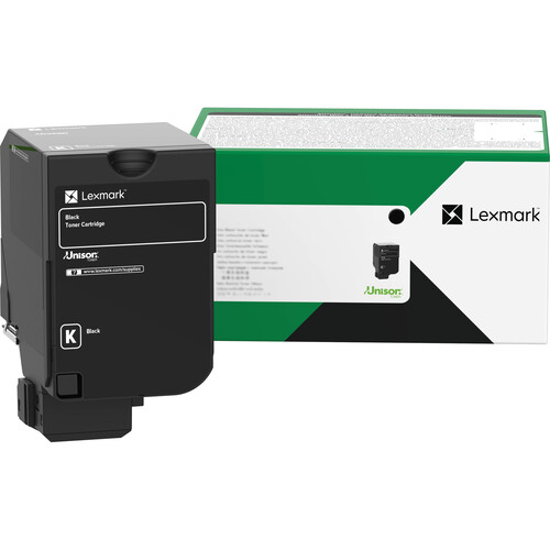 Lexmark Return Program Toner Cartridge (