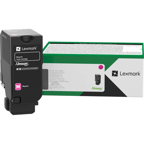 Lexmark Return Program Toner Cartridge (