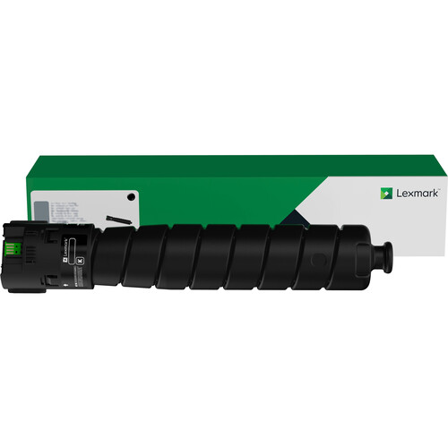 Lexmark CS943 52K Toner Cartridge (Black)