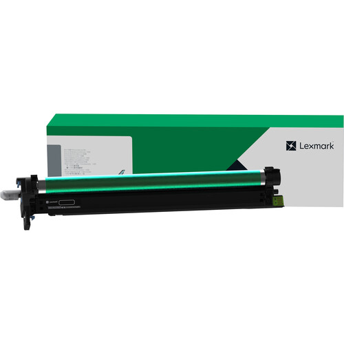 Lexmark Photoconductor Unit for CS943 CX942 943 944 XC9445 55 & 65 (Black)
