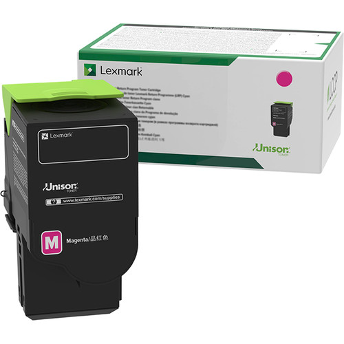 Lexmark Return Program Toner Cartridge (