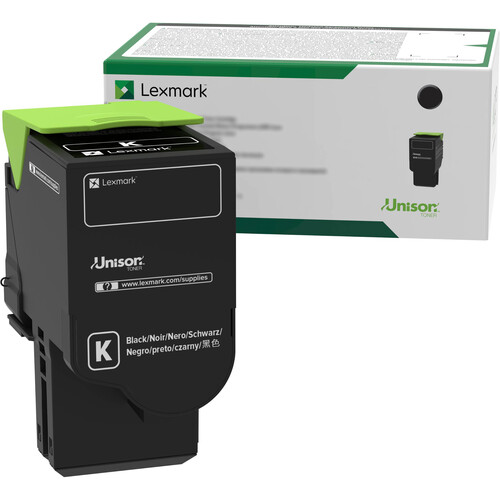 Lexmark CS632 & CX635 Return Program Car