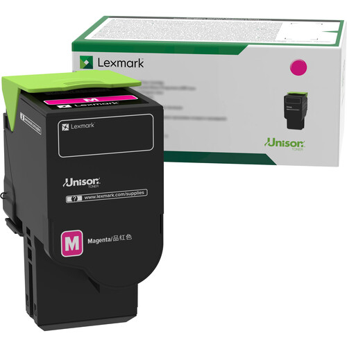 Lexmark CS632 & CX635 Return Program Car