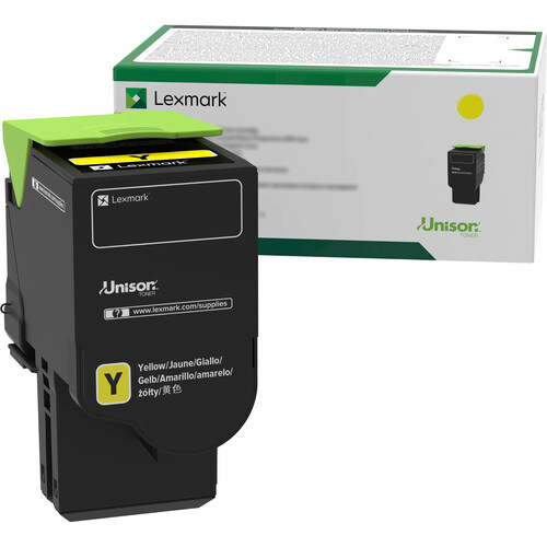 Lexmark CS632 & CX635 Return Program Car