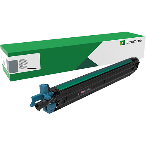 Lexmark 76C00M0 Return Program Toner Cartridge for Select Color Laser Printers (Magenta)