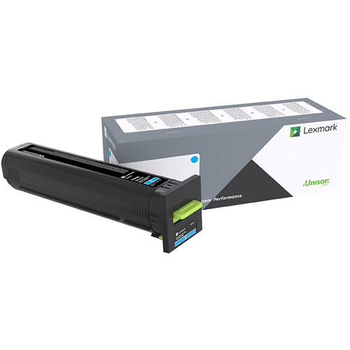 Lexmark CX825 Extra High-Yield Return Pr