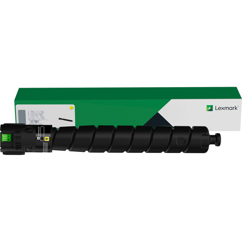 Lexmark Return Program Toner Cartridge (