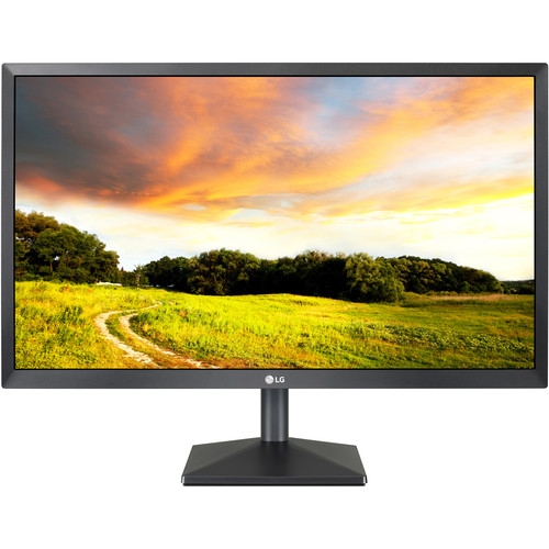 Настройка монитора lg 22mk400h