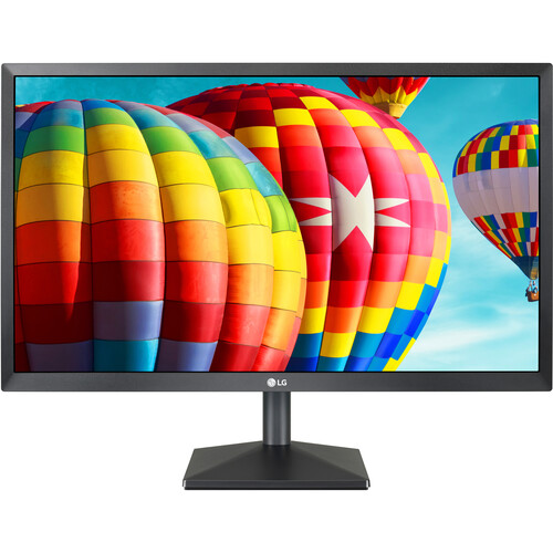 LG 24MK430H-B 23.8" 16:9 FreeSync IPS Gaming Monitor