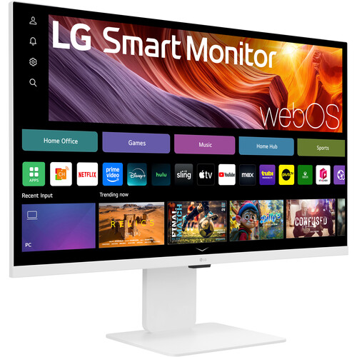 LG 32U850SA-W 31.5