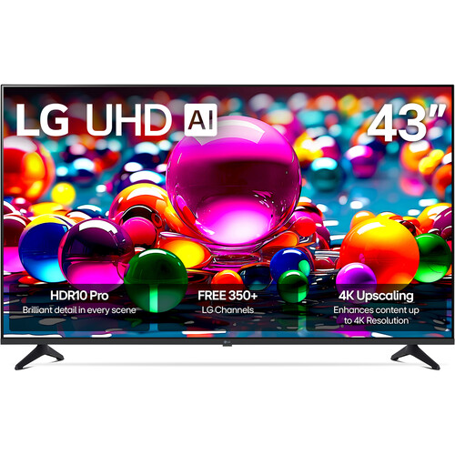 LG UA77 43