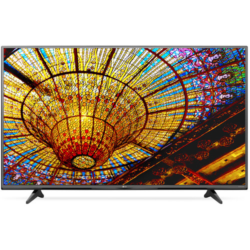 LG UF6800 55"Class 4K Smart LED TV 55UF6800 B&H Photo