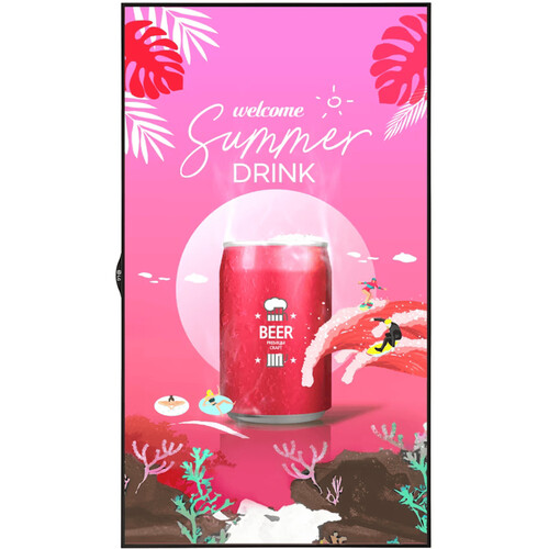 LG XS4P-B 55