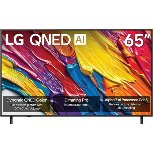 LG QNED AI QNED82A 65