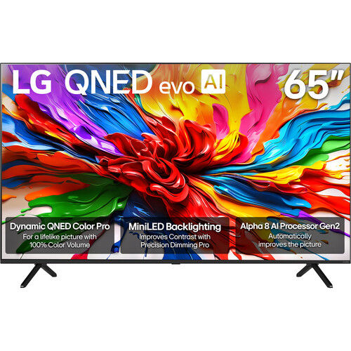 LG QNED92 65
