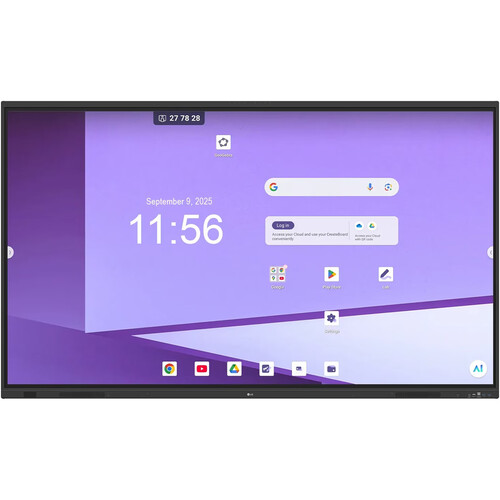 LG 65TR3DQ-B CreateBoard 65