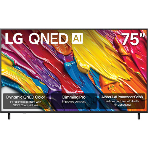 LG QNED AI QNED82A 75